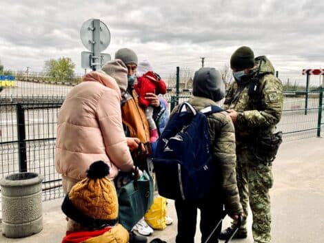 Звіт моніторингової місії до лінії розмежування