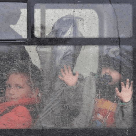 Воєнні злочини РФ за 21 квітня – 4 травня